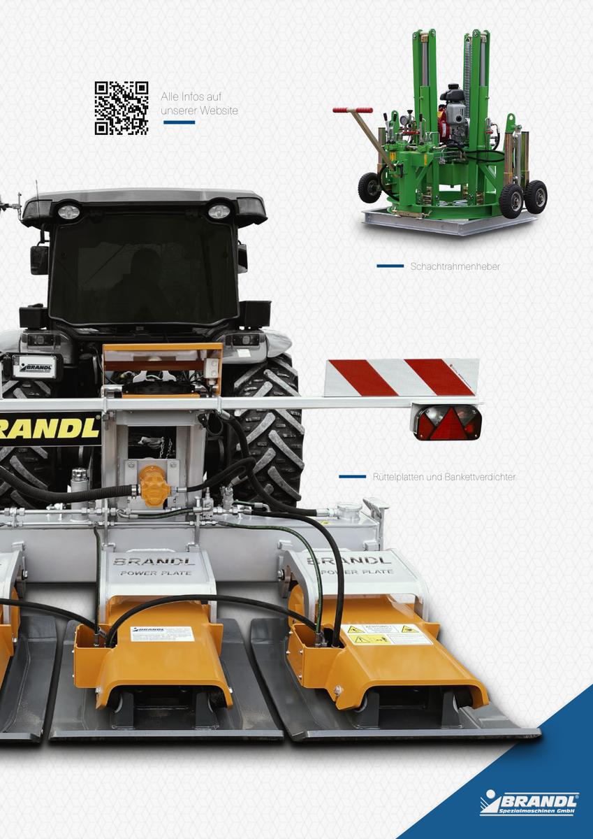 Produktmappe der BRANDL Spezialmaschinen GmbH, Seite 5 von 42