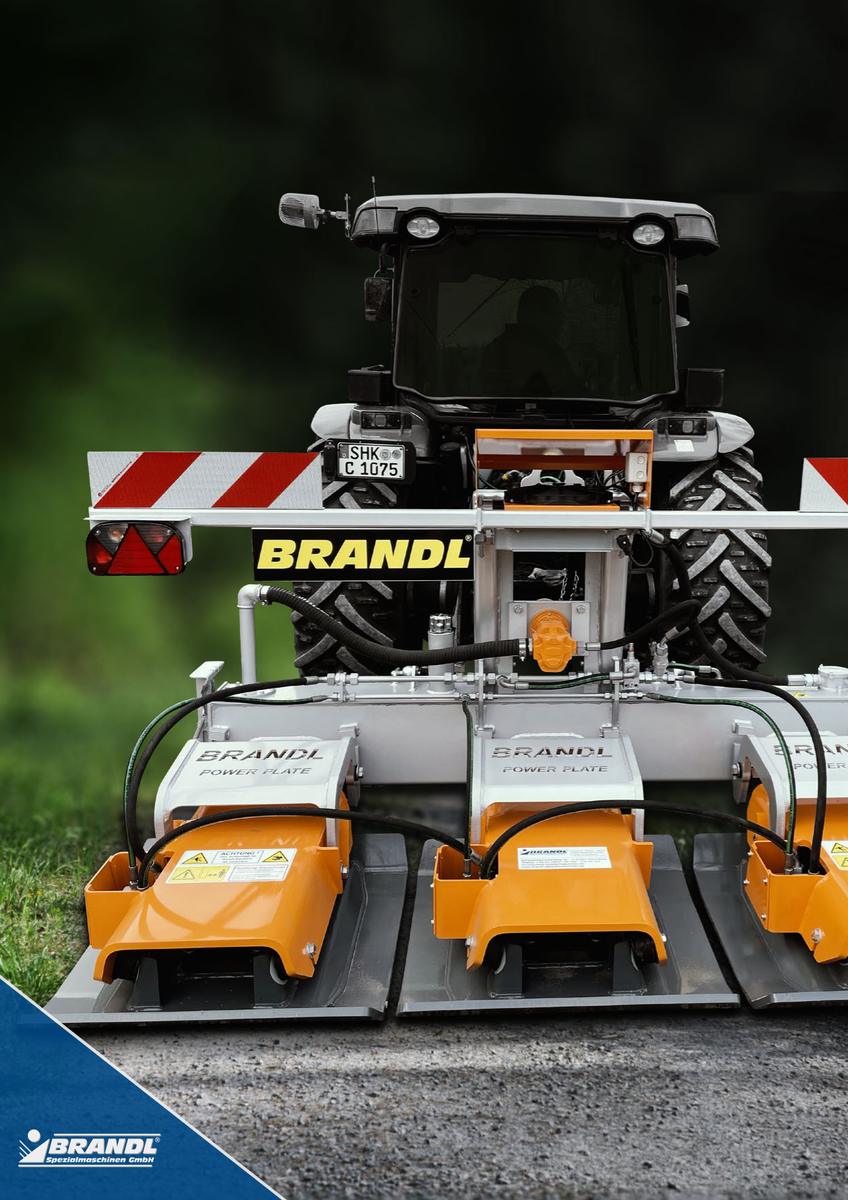 Produktmappe der BRANDL Spezialmaschinen GmbH, Seite 6 von 42