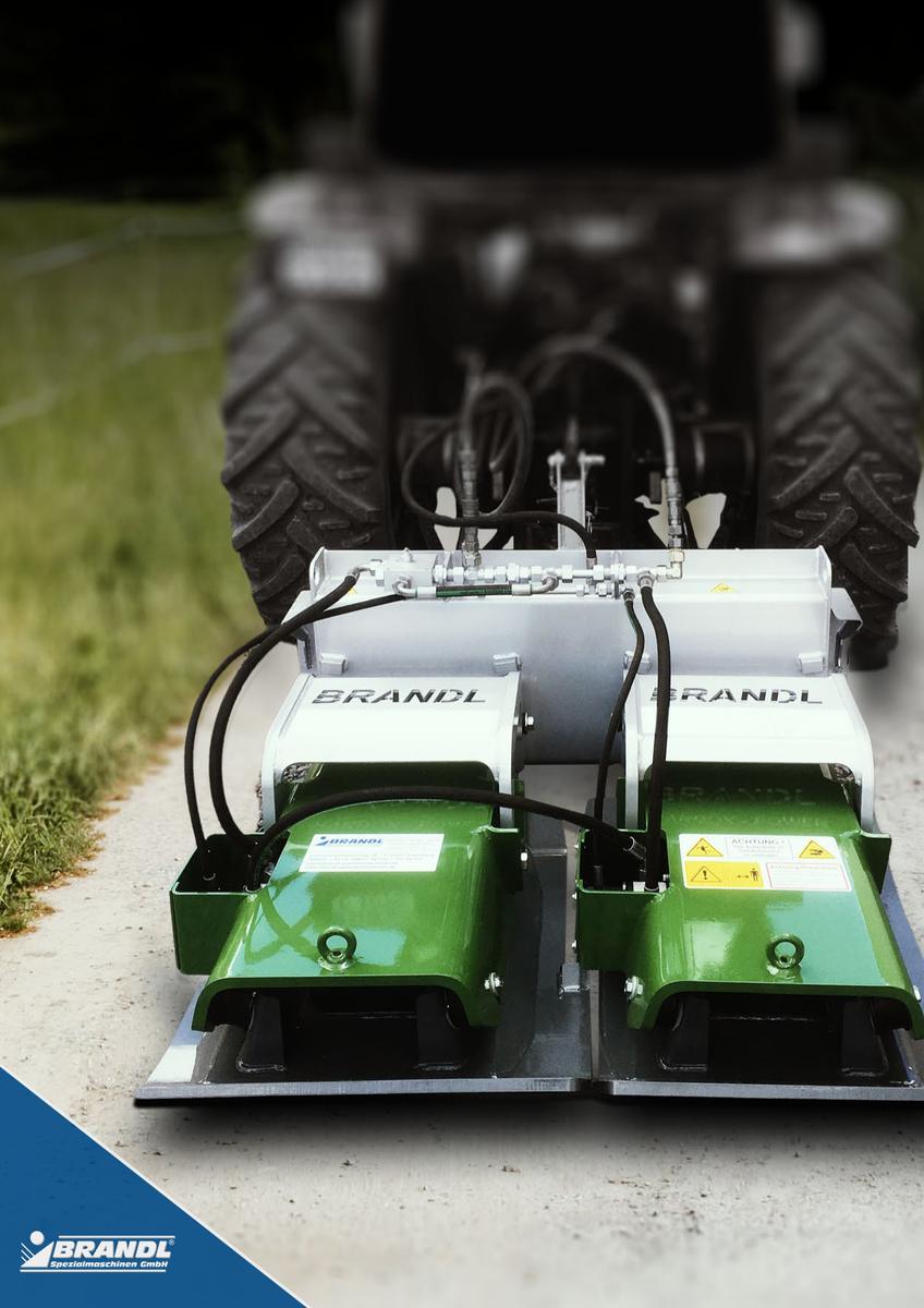Produktmappe der BRANDL Spezialmaschinen GmbH, Seite 16 von 42