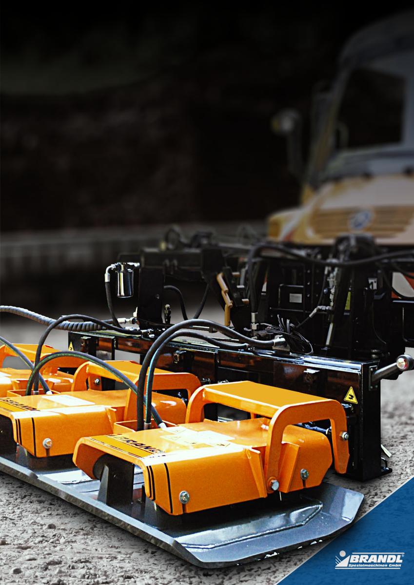 Produktmappe der BRANDL Spezialmaschinen GmbH, Seite 23 von 42