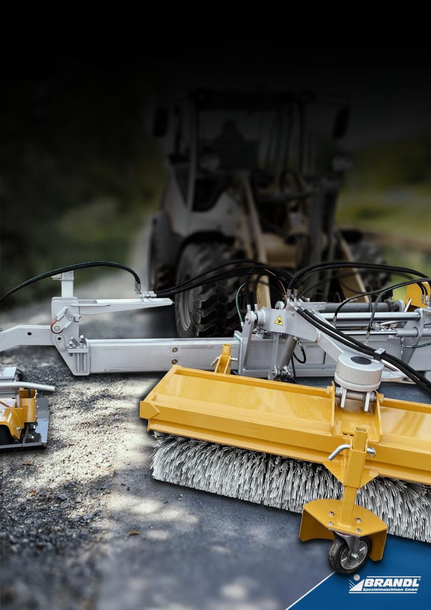 Produktmappe der BRANDL Spezialmaschinen GmbH, Seite 33 von 42