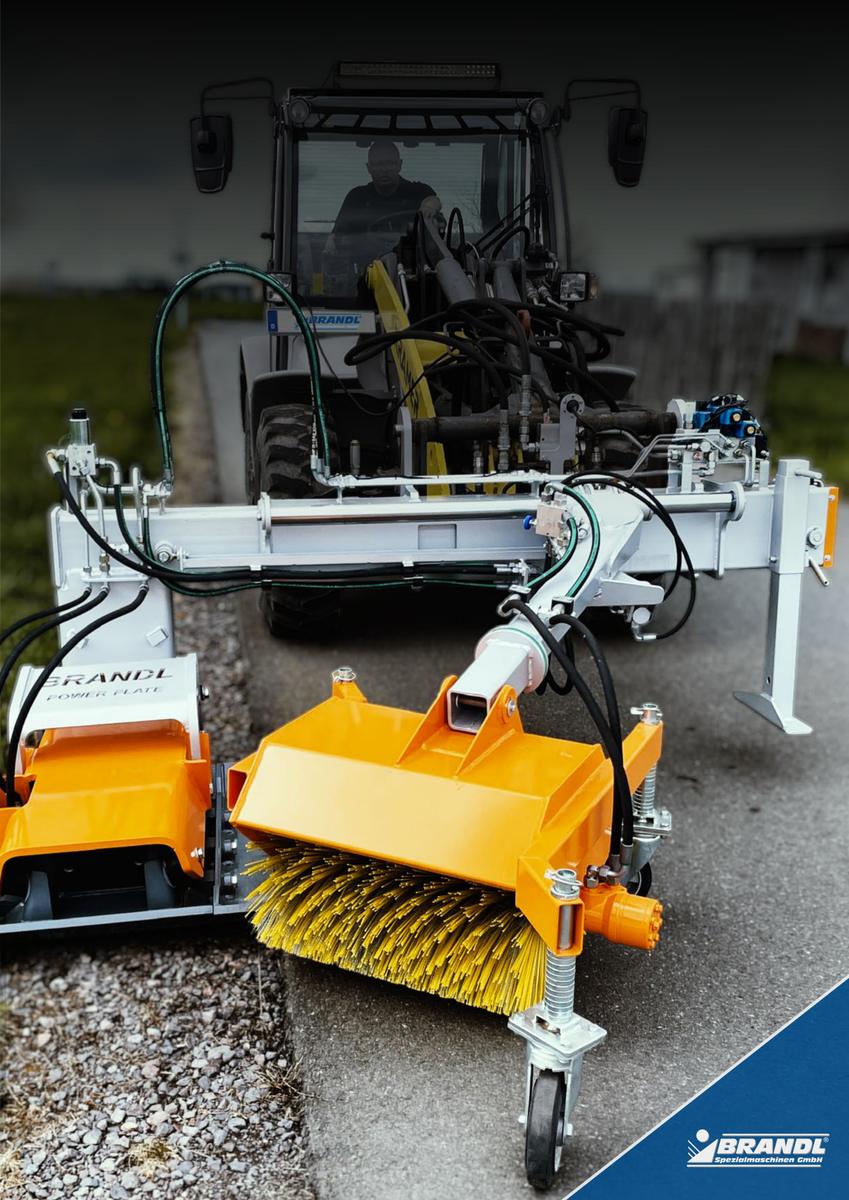 Produktmappe der BRANDL Spezialmaschinen GmbH, Seite 35 von 42