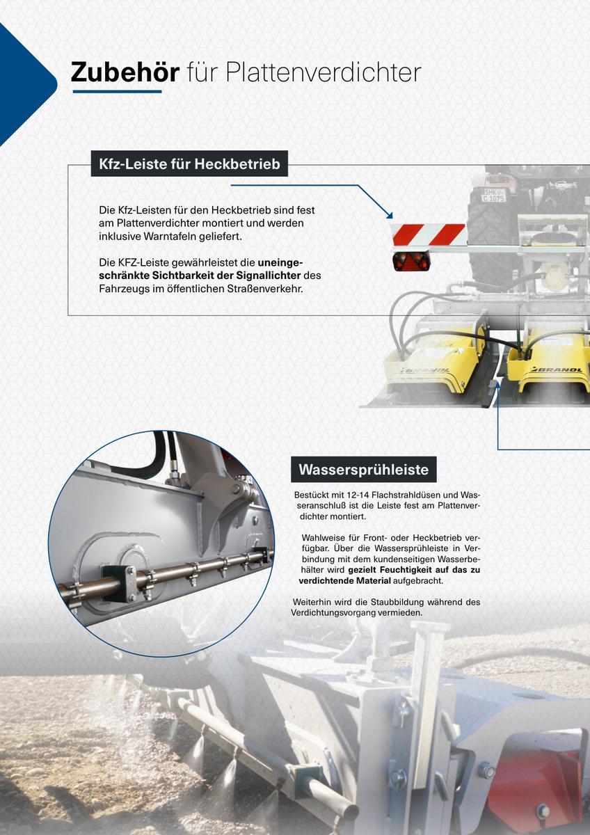 Produktmappe der BRANDL Spezialmaschinen GmbH, Seite 36 von 42
